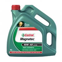Масло моторное полусинтетическое Magnatec A3B4 10W-40, 4л