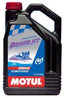Масло моторное полусинтетическое Powerjet 4T 10W-40, 4л
