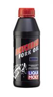 Масло для амортизаторов синтетическое Mottorad Fork Oil Heavy SAE 15W, 500мл