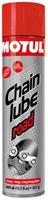 Смазка-спрей для цепи мотоциклов Chain Lube Road , 400 мл