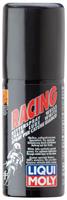 Белая цепная смазка для мотоциклов Racing Kettenspray weiss, 50мл