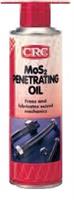 Смазка проникающая, дисульфид молибдена PENETRATING OIL + MoS2, 300 мл