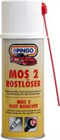 Аэрозоль mos2, 400мл