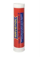 Смазка литиевая Hot Red Grease HRG 2, 400мл