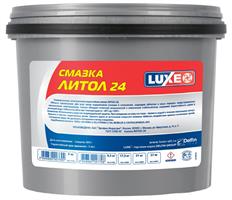 Смазка многоцелевая ЛИТОЛ - 24, 5л