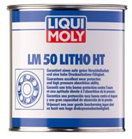 Смазка для ступиц подшипников LM 50 Litho HT, 1кг