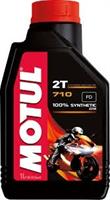 Масло моторное синтетическое 710 Ester 2T, 1л