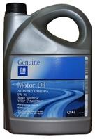 Масло моторное синтетическое Super Synthetic 5W-30, 4л