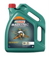 Масло моторное синтетическое Magnatec Stop-Start E 5W-20, 5л