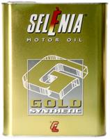 Масло моторное полусинтетическое GOLD 10W-40, 2л