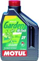 Масло моторное полусинтетическое Garden 2T Hi-Tech, 2л