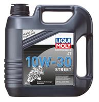 Масло моторное синтетическое RACING 4T 10W-30, 4л