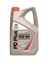 Масло моторное синтетическое Diesel PD 5W-40, 5л