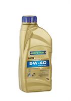 Масло моторное синтетическое HCS Hydrocrack Synth. 5W-40, 1л