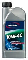 Масло моторное полусинтетическое Super Light 10W-40, 1л