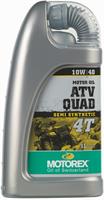 Масло моторное полусинтетическое ATVQuad 4T 10W-40, 1л