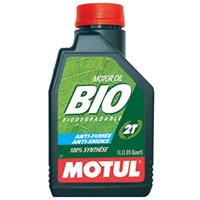 Масло моторное синтетическое Bio 2T, 1л