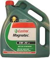 Масло моторное синтетическое Magnatec C3 5W-30, 5л