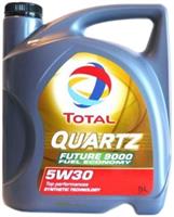 Масло моторное синтетическое QUARTZ 9000 FUTURE 5W-30, 5л