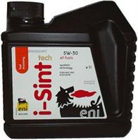 Масло моторное синтетическое I-Sint tech M 5W-30, 5л