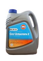 Масло моторное синтетическое Ultrasynth X 5W-20, 5л