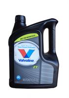 Моторное минеральное масло Motorcycle Oil 2T, 4л