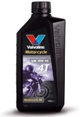 Масло моторное минеральное Motorcycle Oil 4T 10W-40, 1л