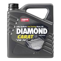 Масло моторное синтетическое Diamond Carat 0W-30, 4л