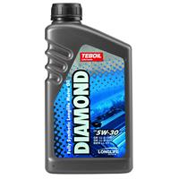 Масло моторное синтетическое DIAMOND 5W-30, 1л