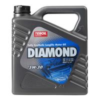 Масло моторное синтетическое DIAMOND 5W-30, 4л