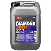 Масло моторное синтетическое Diamond Diesel 5W-40, 10л