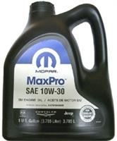 Масло моторное минеральное MaxPro 10W-30, 3.785л