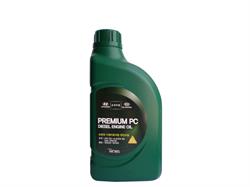 Масло моторное минеральное Premium PC Diesel 10W-30, 1л