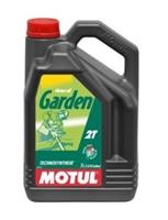Масло моторное полусинтетическое Garden 2T, 5л